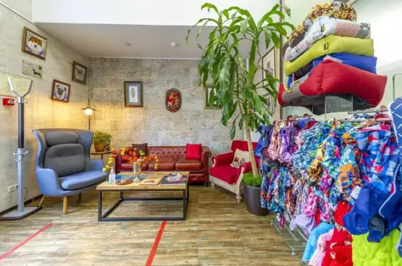 Зоосалон САЛТА на проспекте Мира