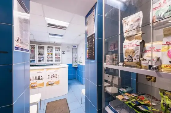 Ветеринарная клиника Элвет в Сестрорецке