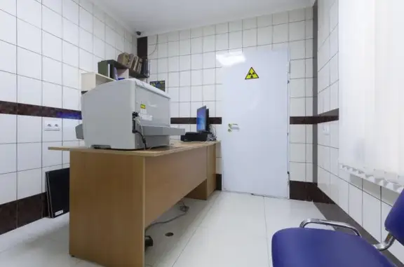 Ветеринарная клиника на улице Генерала Епишева, 2г