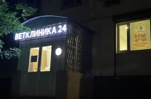 Лапусик, ветклиника