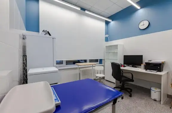 Vet Union, ветеринарный центр