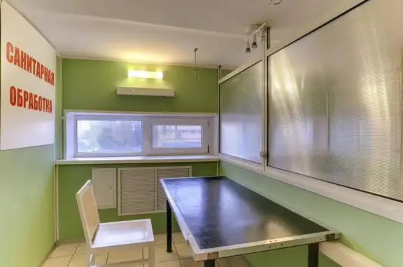 Ветеринарная клиника АСВЕТ на улице Маршала Жукова в Одинцово