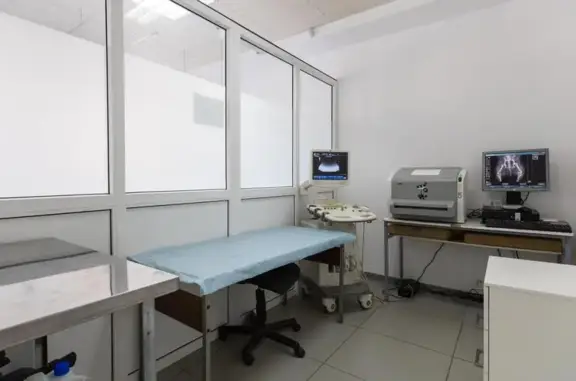 Ветеринарная клиника на улице Адмирала Макарова