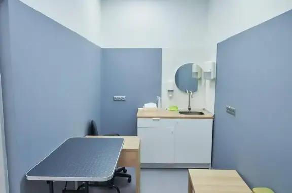 Клиника Кошек, ветеринарная клиника для кошек