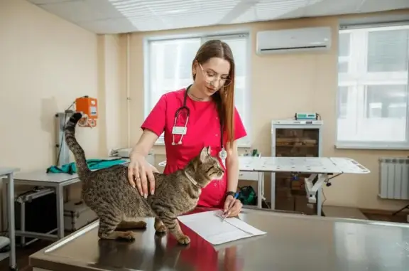 Центр ветеринарии, ВолгГМУ