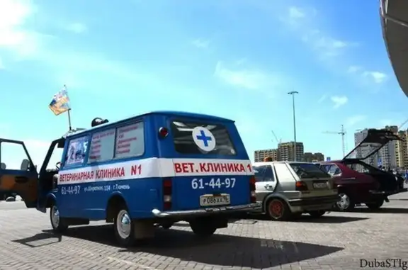 Ветеринарная клиника Дарьи Суховой на Широтной улице