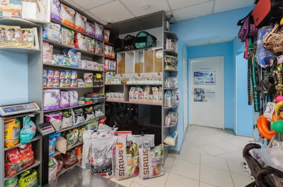 Ветеринарный центр Dr.Mouse на улице Чернышевского, 104