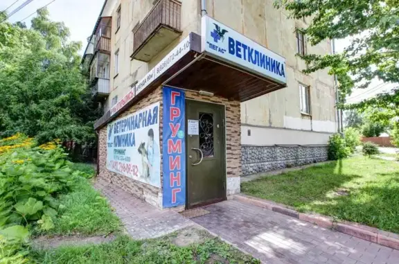 Ветеринарная клиника Vetpegas в Красногорске