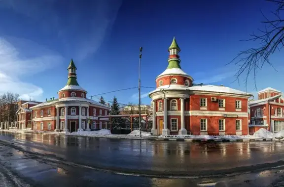 Пастер, ветеринарная лаборатория