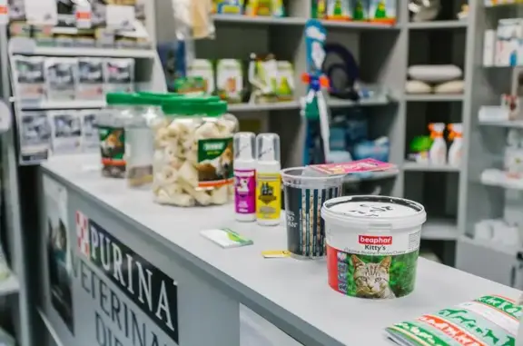 Ветеринарная клиника Пчелка на улице Щербакова